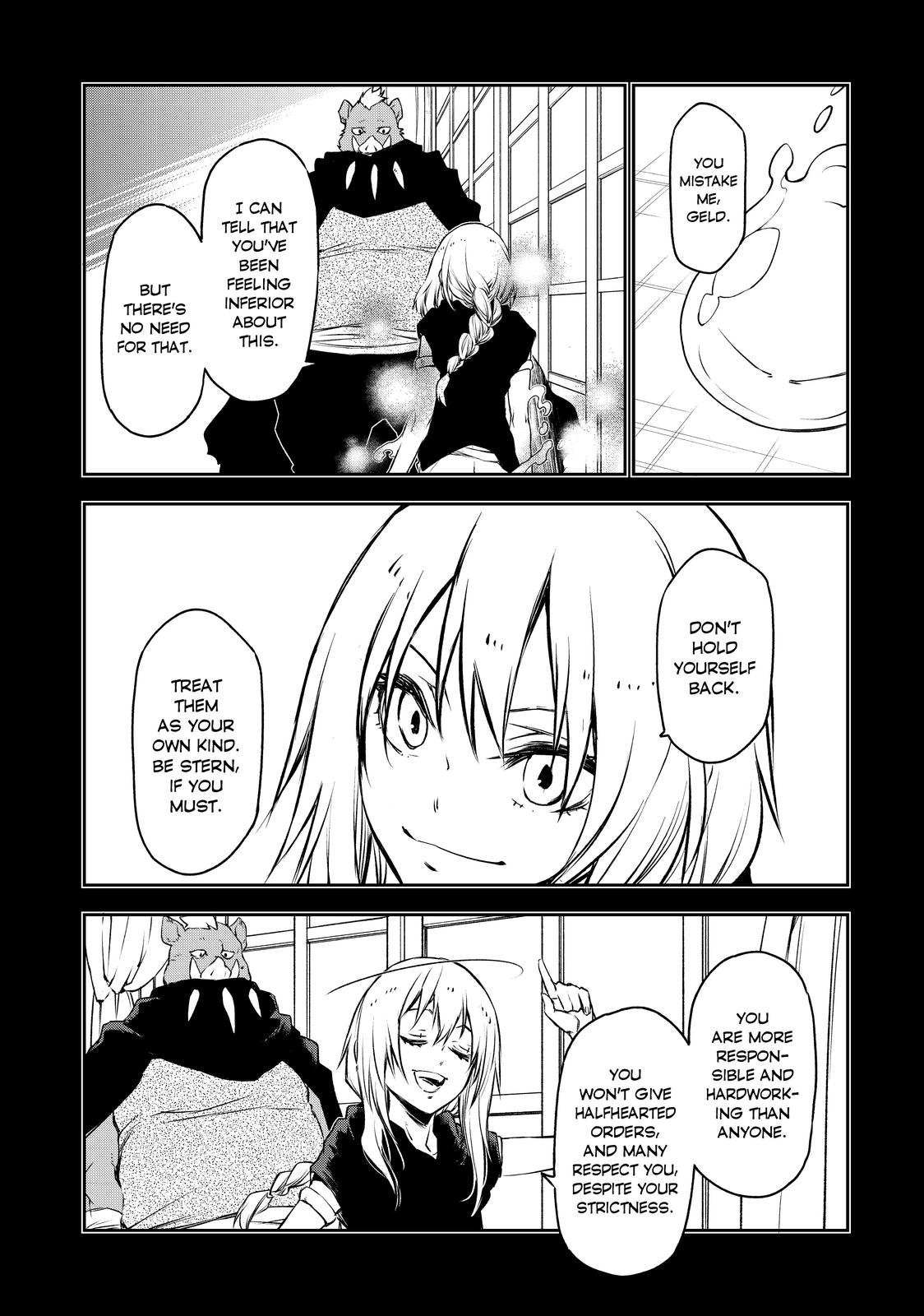 Read That Time I Got Reincarnated as a Slime EN Manga Online