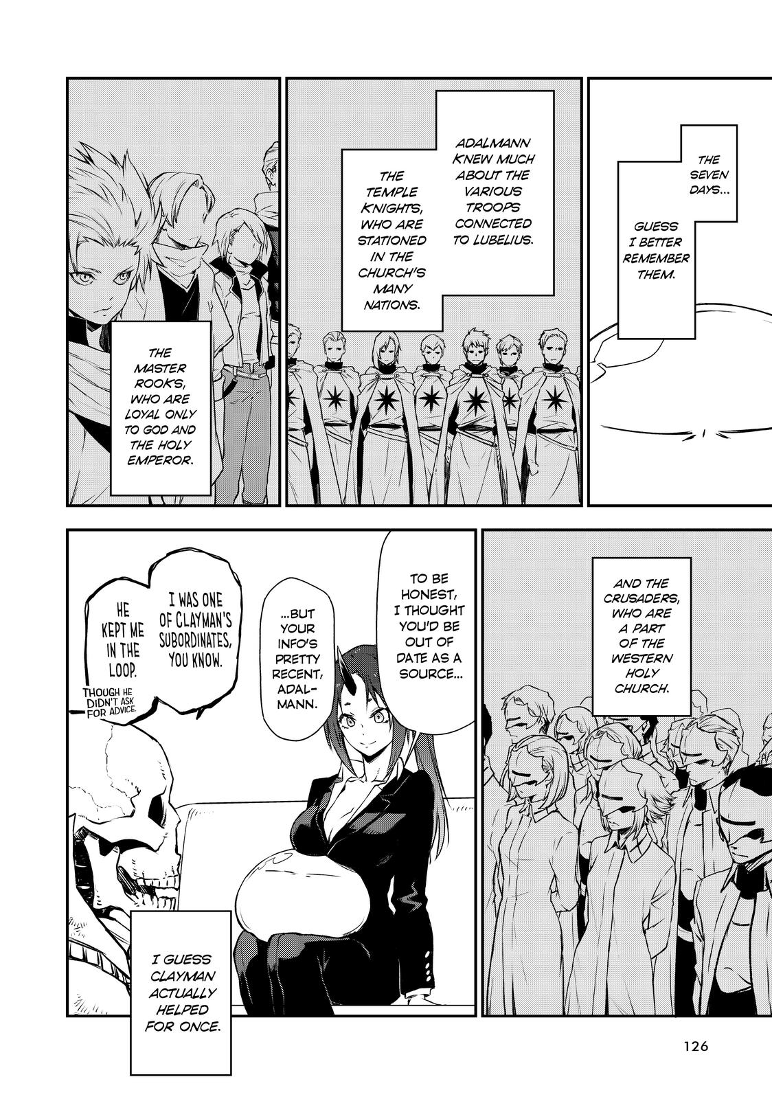 Read That Time I Got Reincarnated as a Slime EN Manga Online