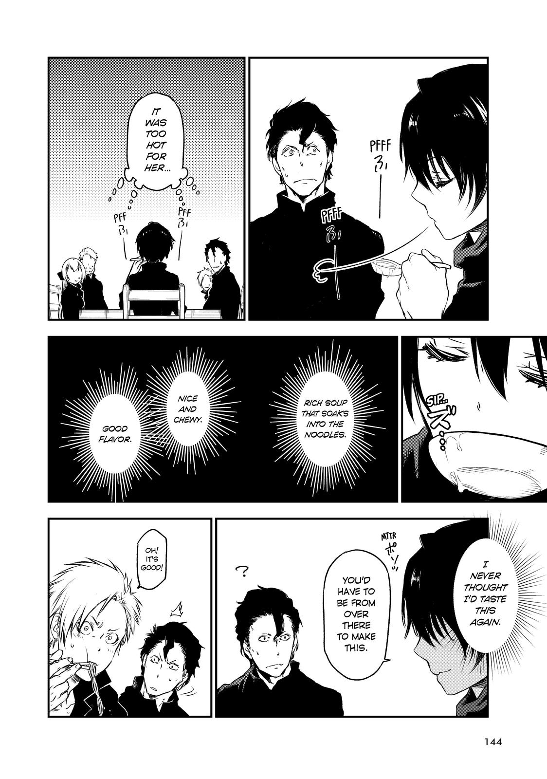 Read That Time I Got Reincarnated as a Slime EN Manga Online