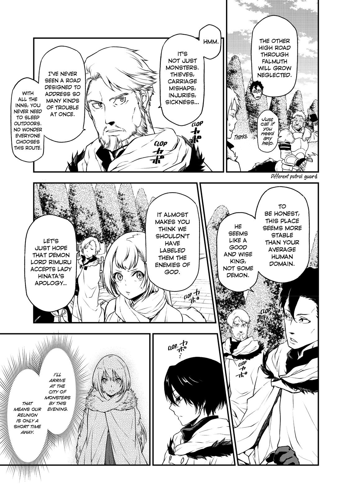 Read That Time I Got Reincarnated as a Slime EN Manga Online