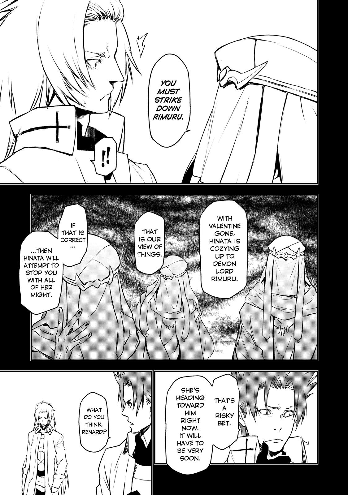 Read That Time I Got Reincarnated as a Slime EN Manga Online