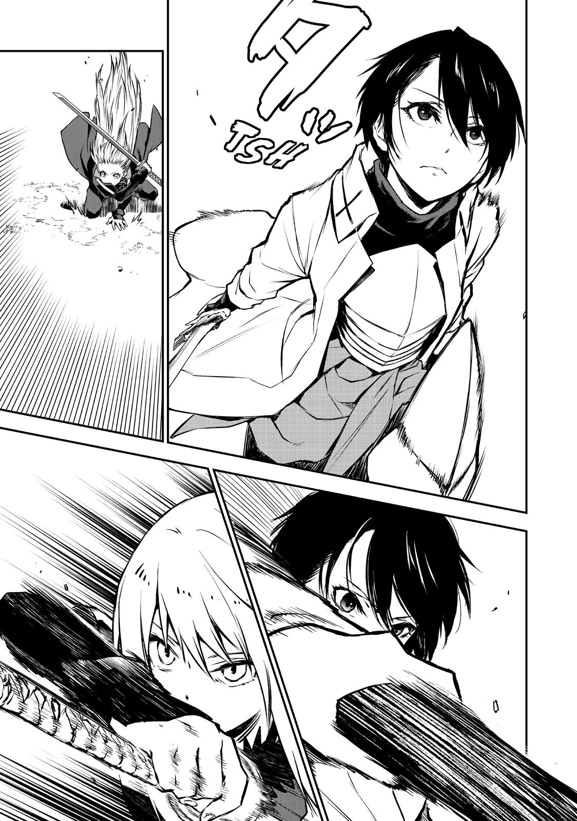 Read That Time I Got Reincarnated as a Slime EN Manga Online