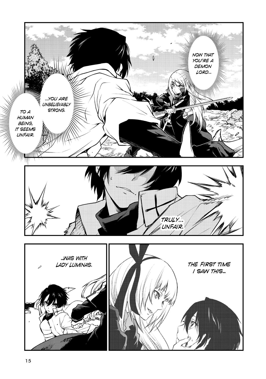 Read That Time I Got Reincarnated as a Slime EN Manga Online