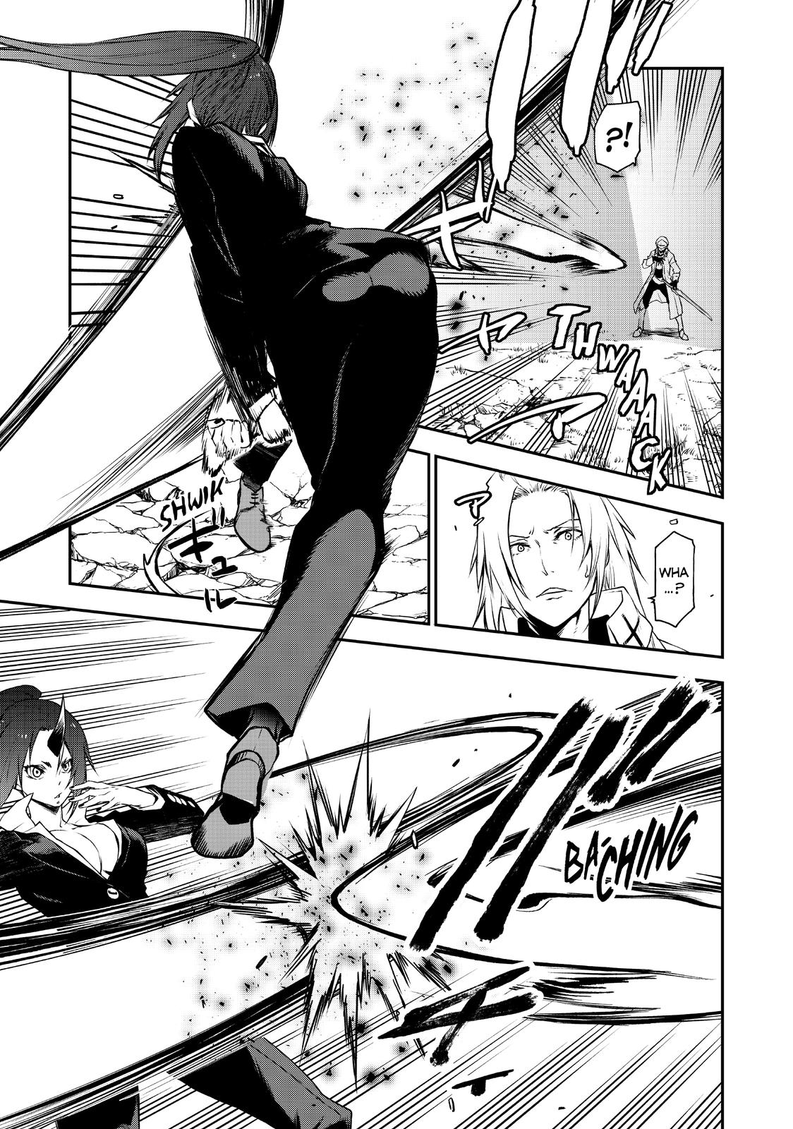 Read That Time I Got Reincarnated as a Slime EN Manga Online