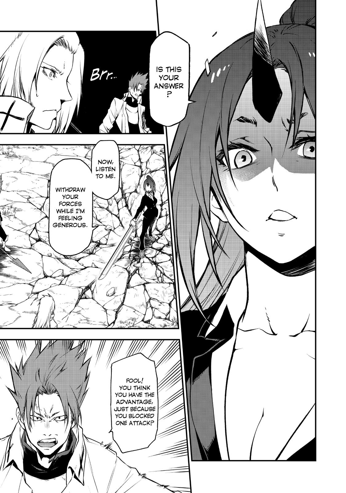 Read That Time I Got Reincarnated as a Slime EN Manga Online
