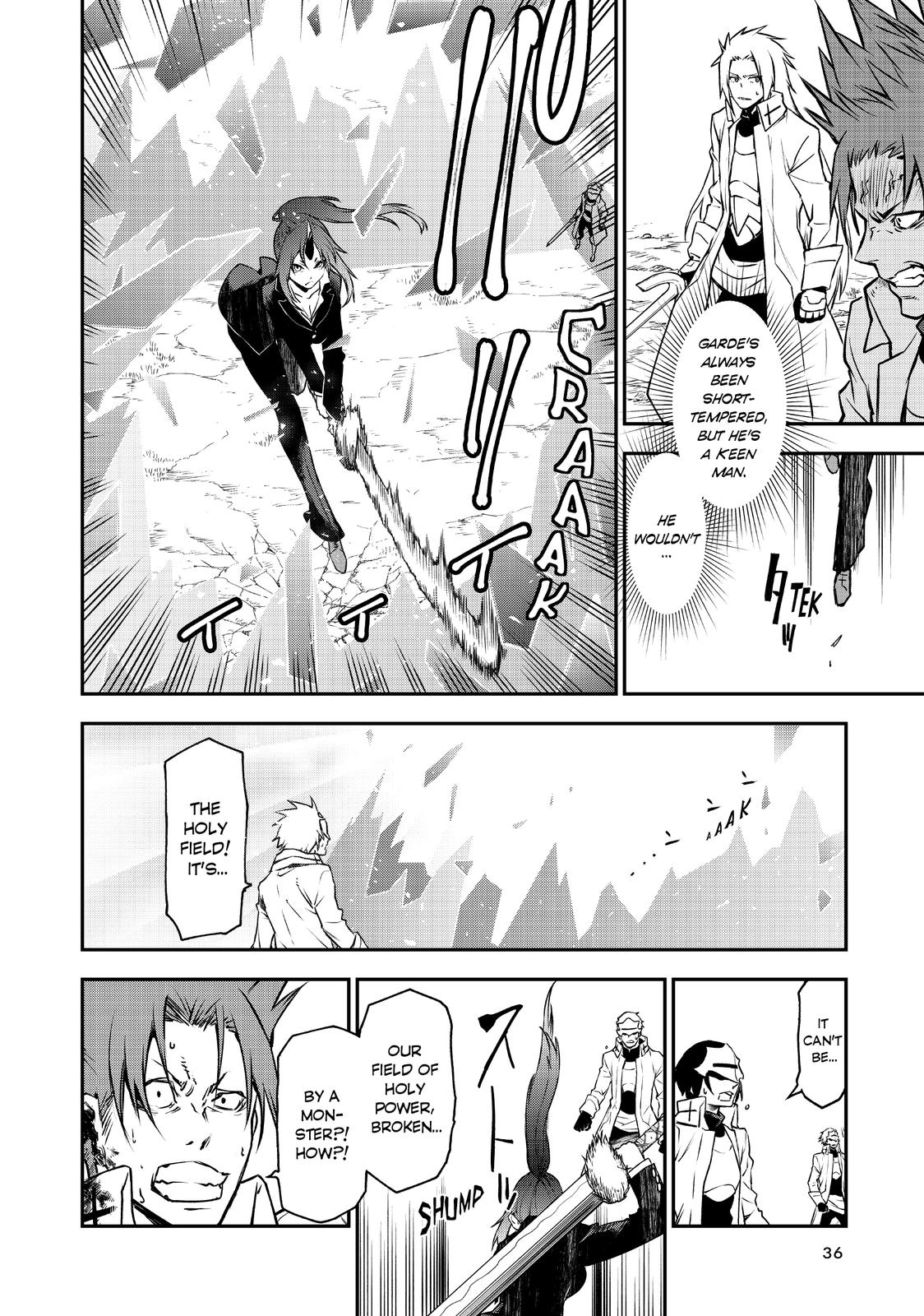 Read That Time I Got Reincarnated as a Slime EN Manga Online