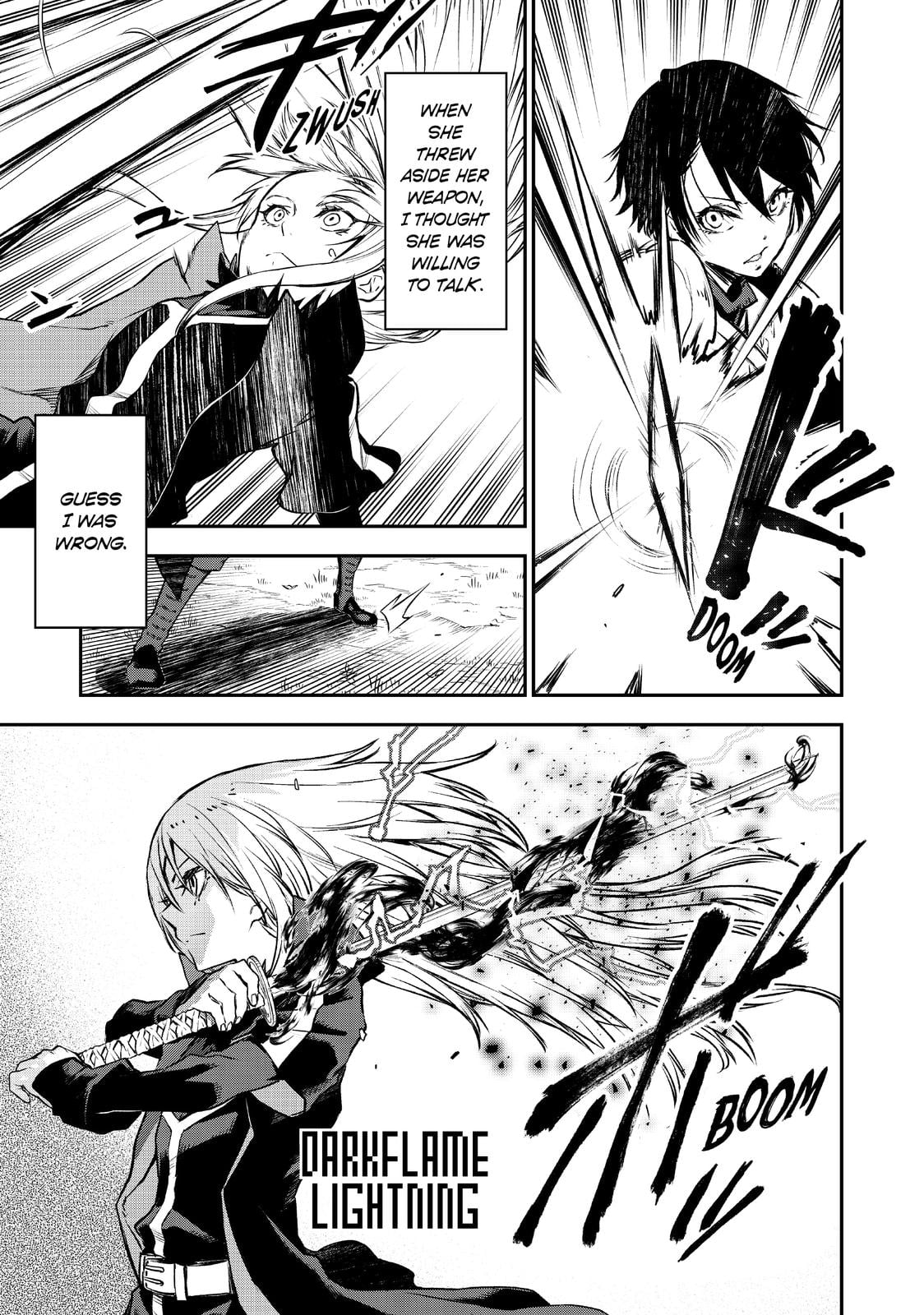 Read That Time I Got Reincarnated as a Slime EN Manga Online