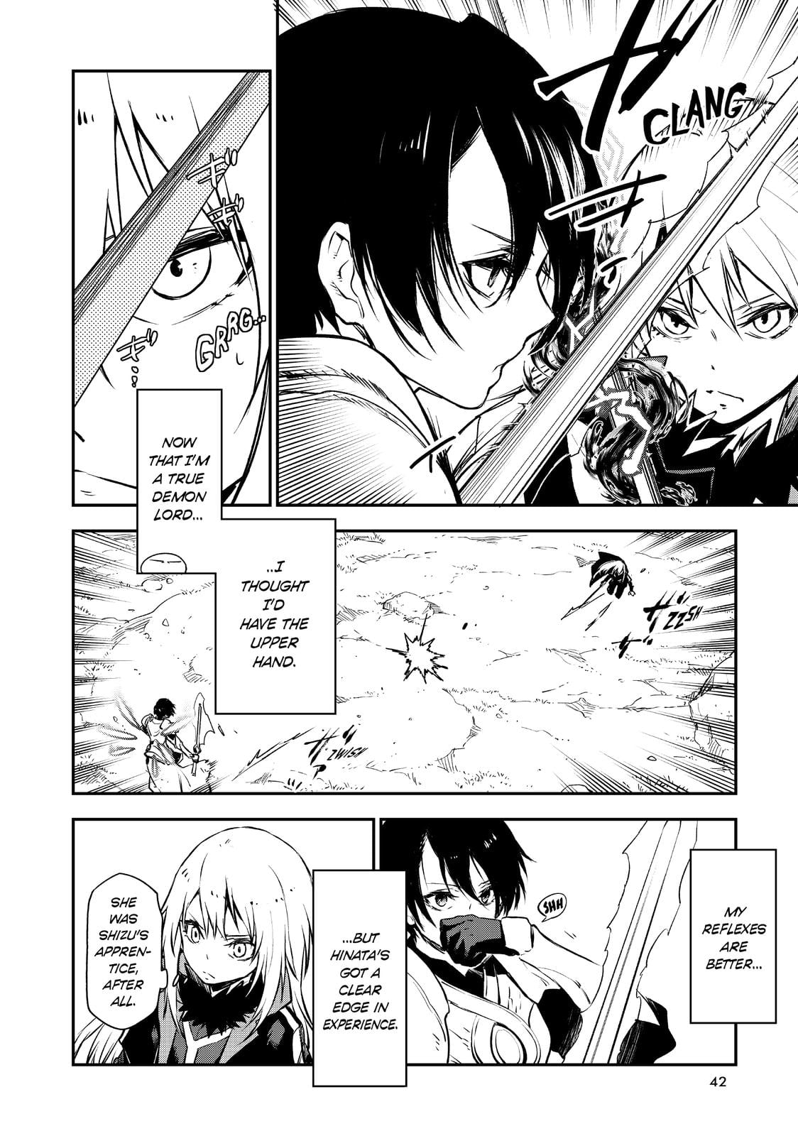 Read That Time I Got Reincarnated as a Slime EN Manga Online