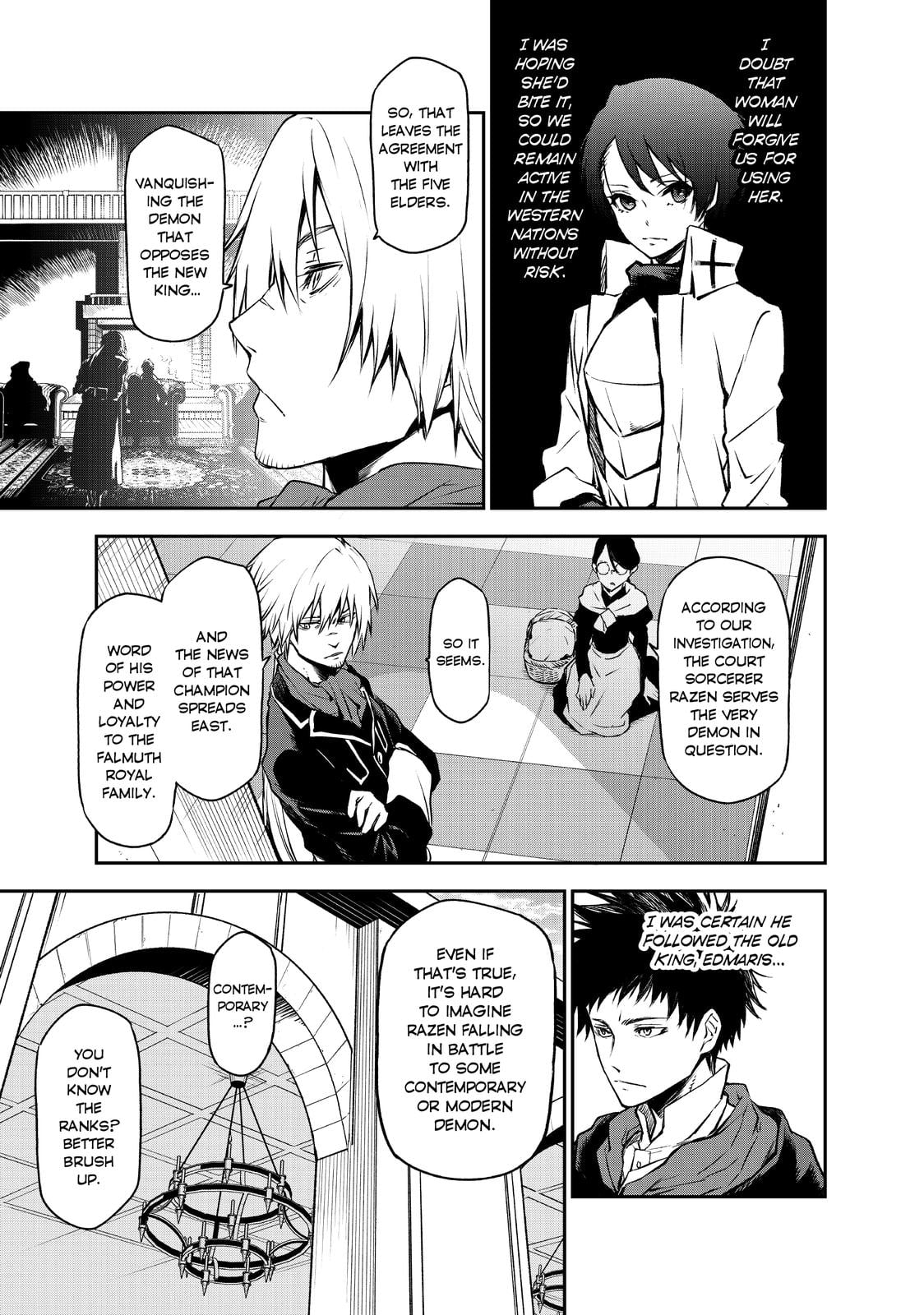 Read That Time I Got Reincarnated as a Slime EN Manga Online