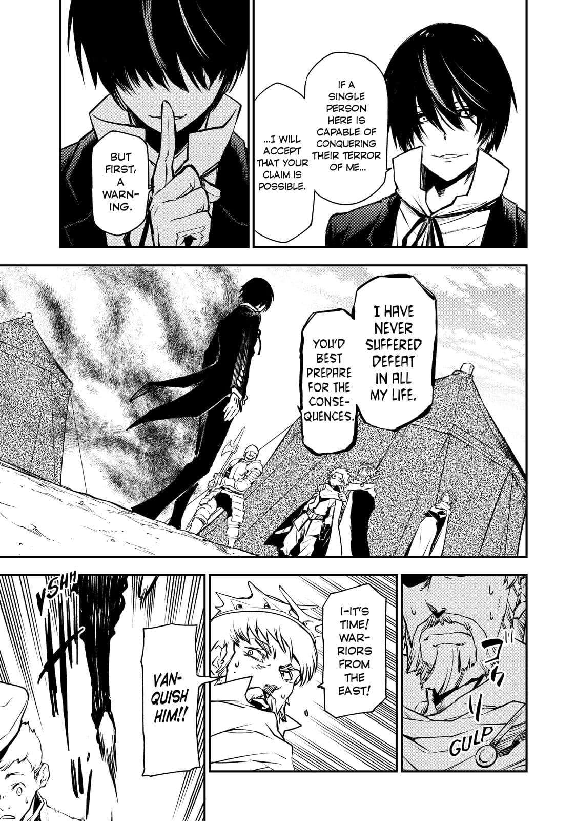 Read That Time I Got Reincarnated as a Slime EN Manga Online