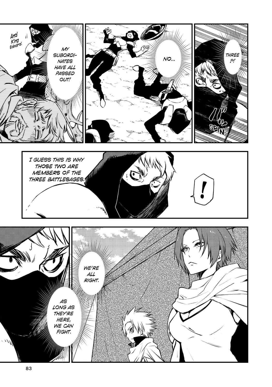 Read That Time I Got Reincarnated as a Slime EN Manga Online