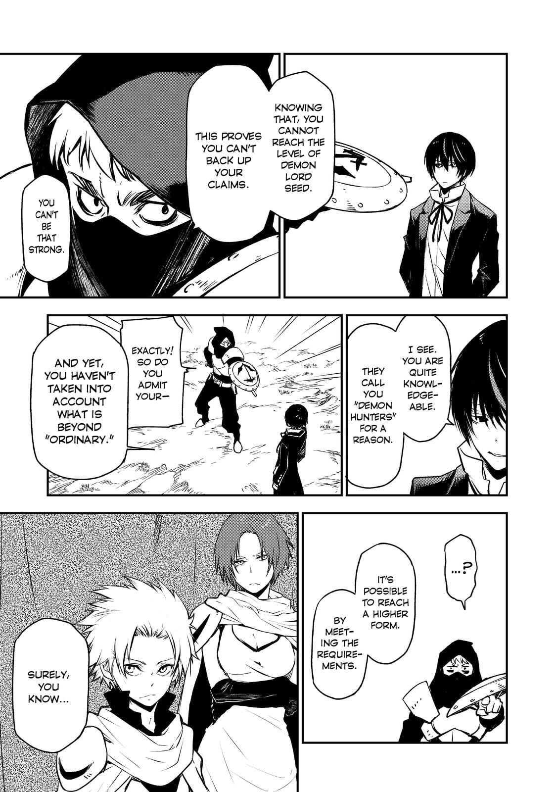 Read That Time I Got Reincarnated as a Slime EN Manga Online