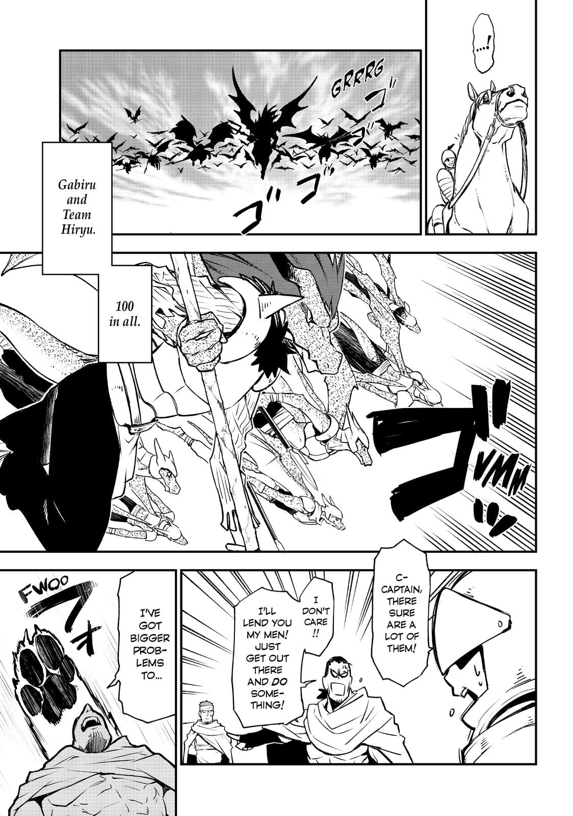 Read That Time I Got Reincarnated as a Slime EN Manga Online