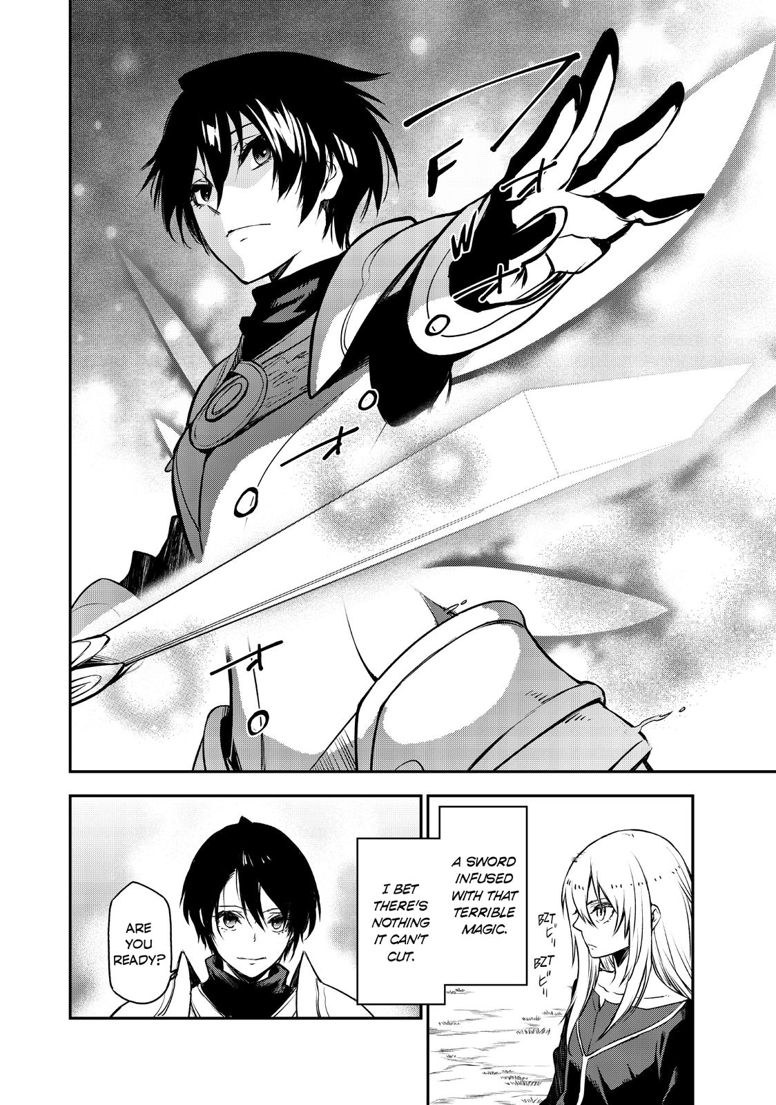 Read That Time I Got Reincarnated as a Slime EN Manga Online