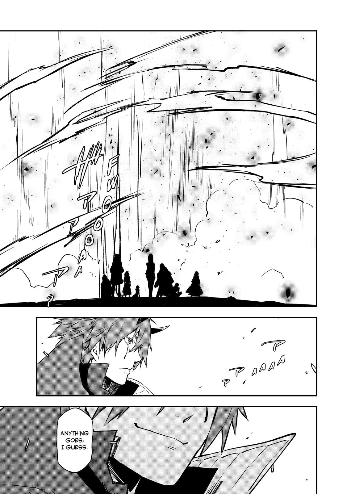 Read That Time I Got Reincarnated as a Slime EN Manga Online