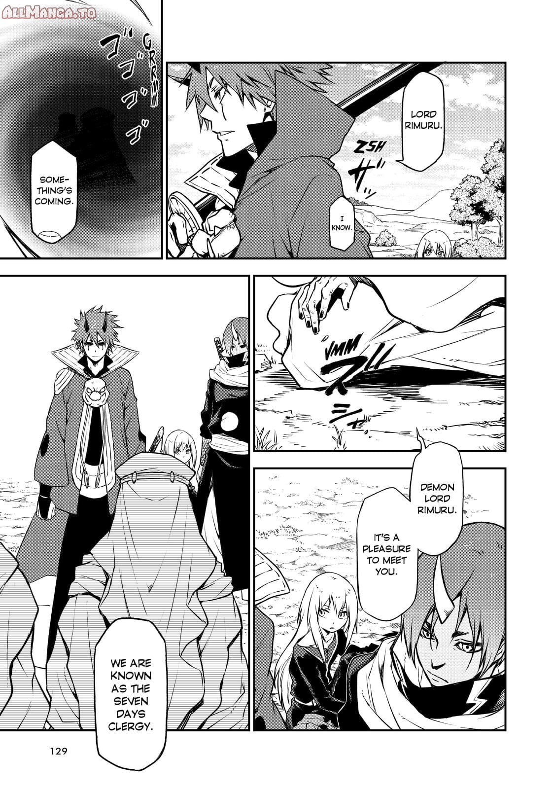 Read That Time I Got Reincarnated as a Slime EN Manga Online