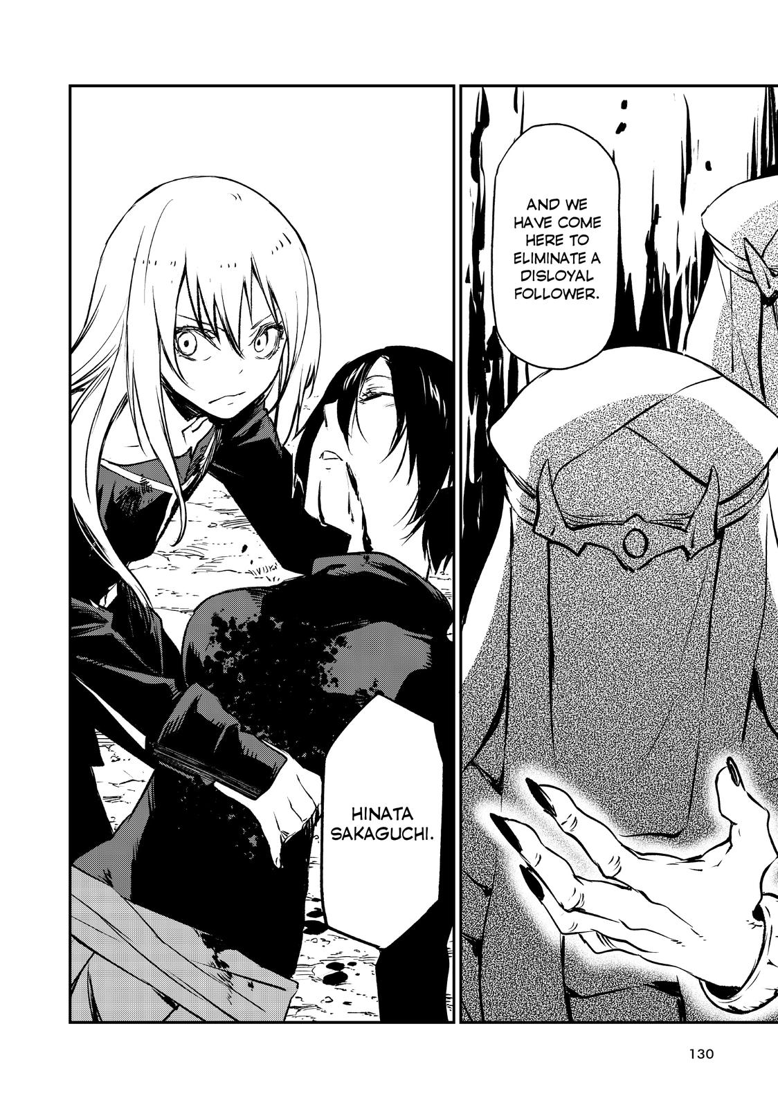 Read That Time I Got Reincarnated as a Slime EN Manga Online
