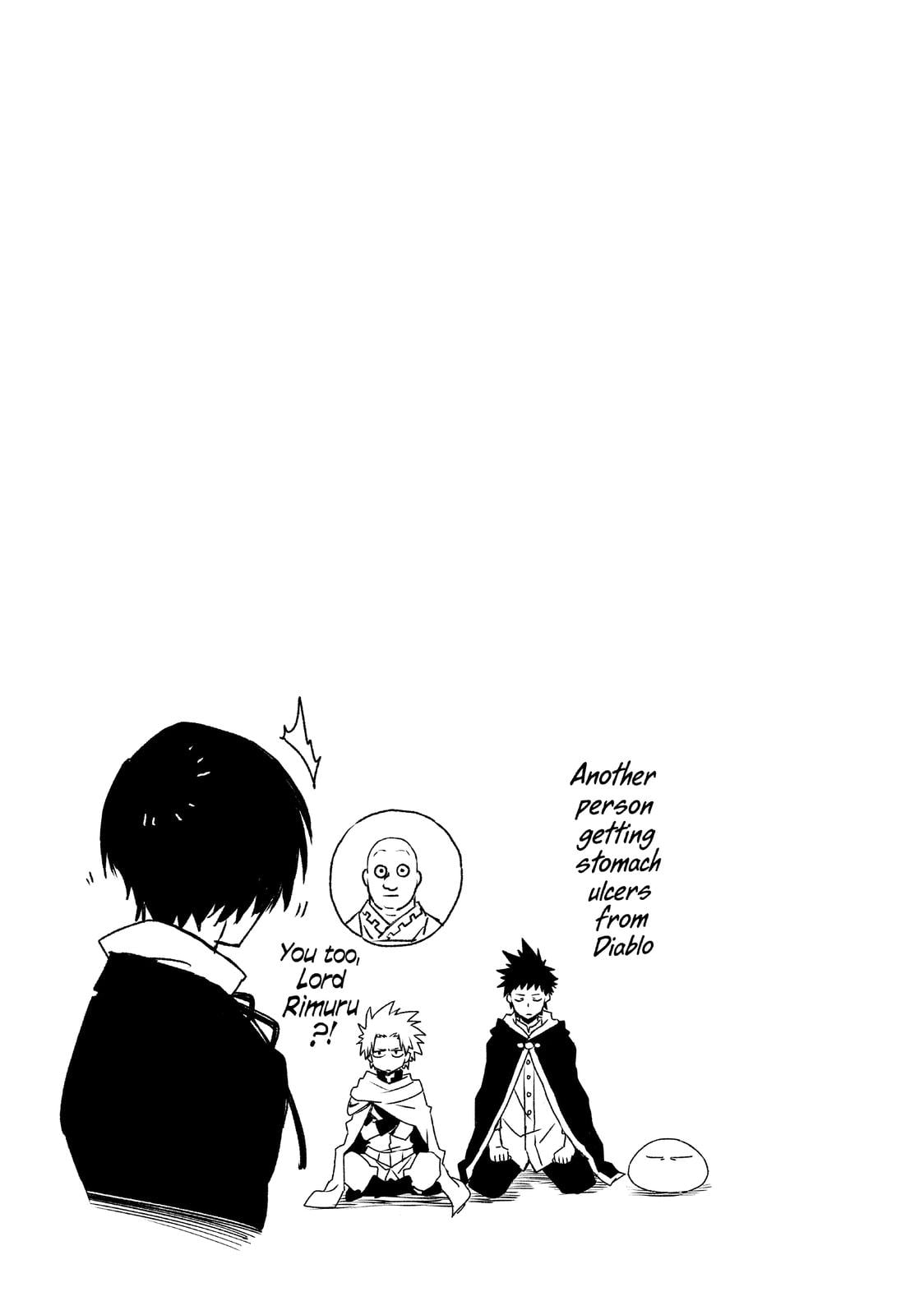 Read That Time I Got Reincarnated as a Slime EN Manga Online