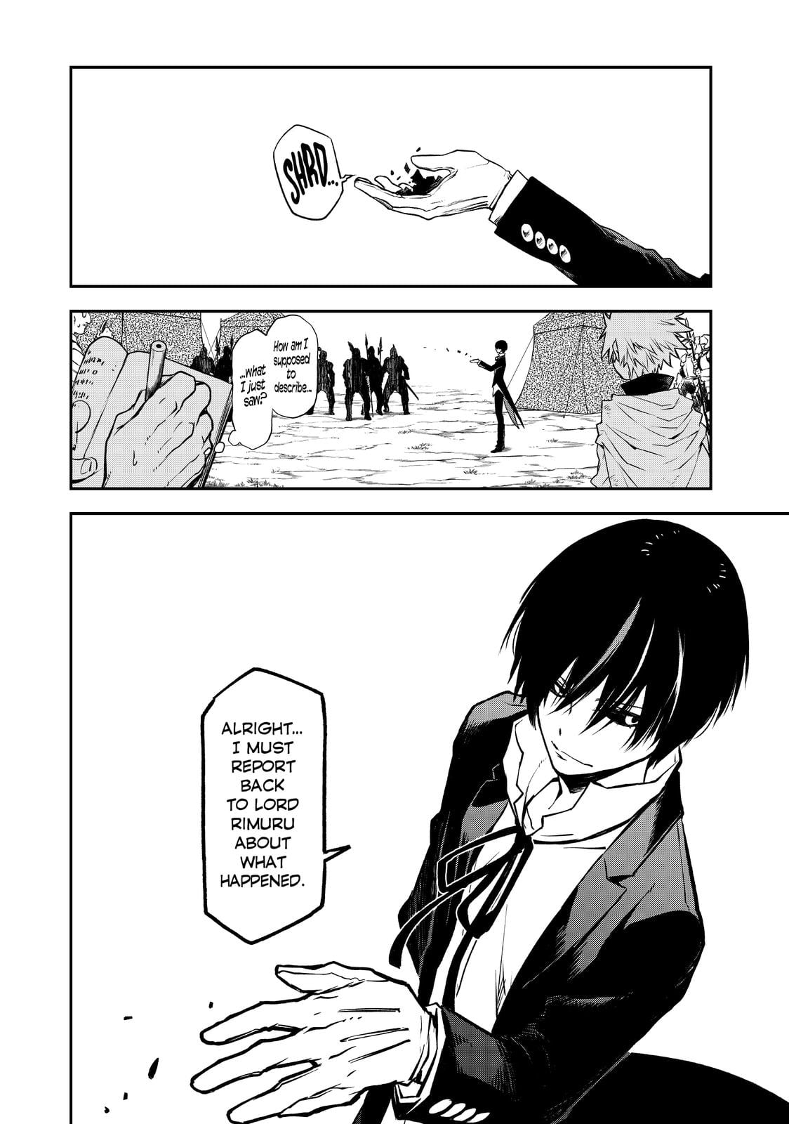 Read That Time I Got Reincarnated as a Slime EN Manga Online