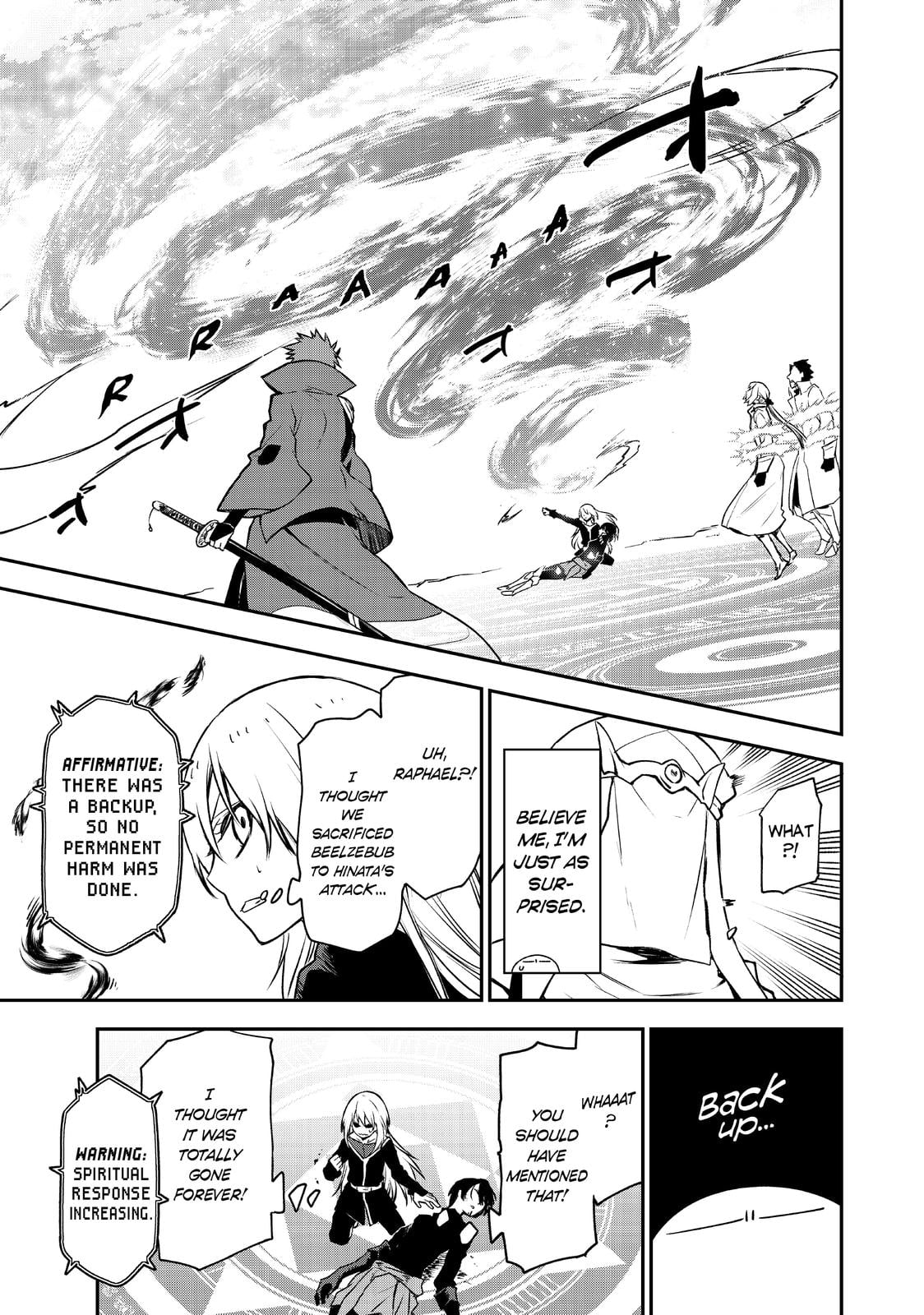 Read That Time I Got Reincarnated as a Slime EN Manga Online