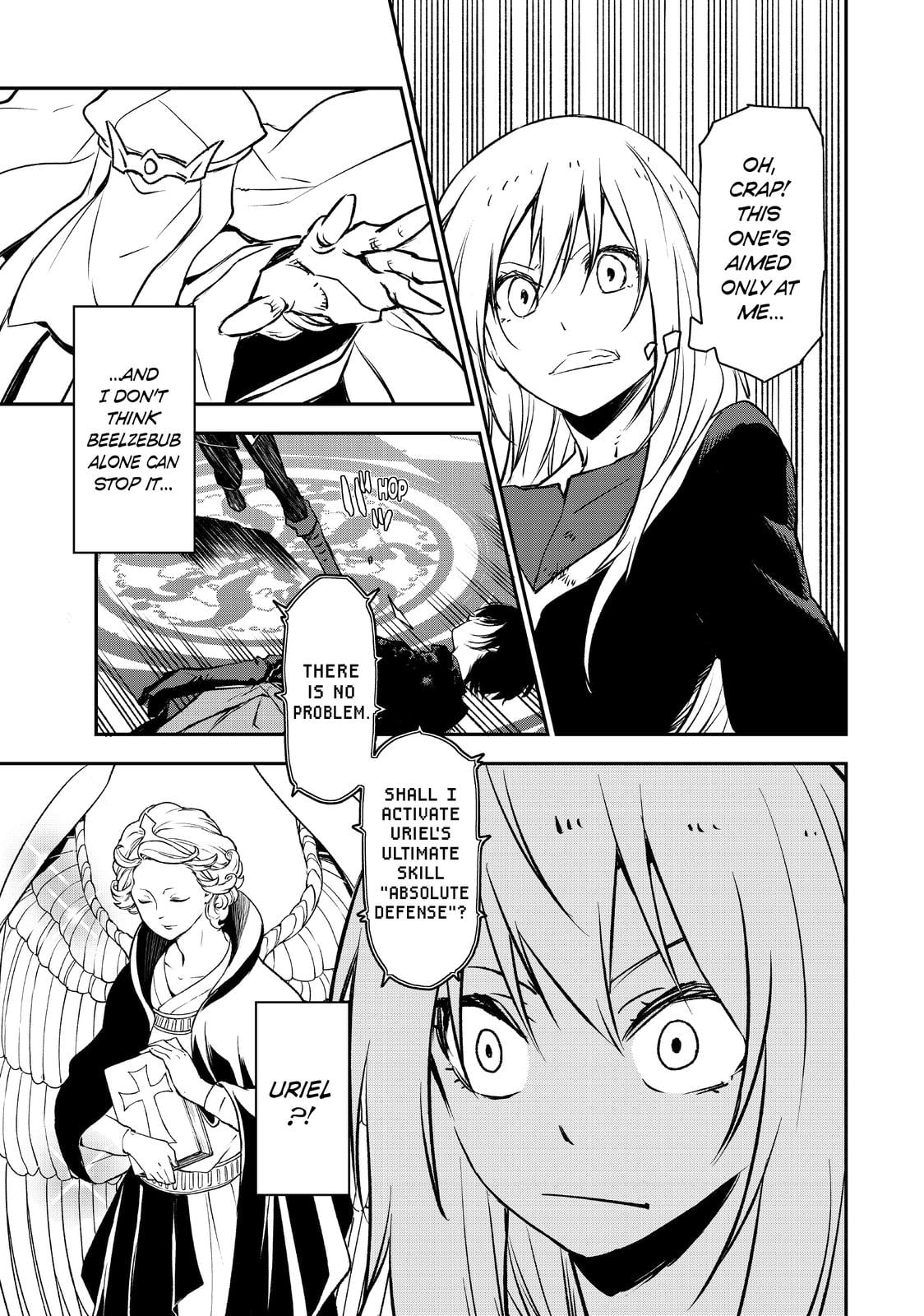 Read That Time I Got Reincarnated as a Slime EN Manga Online