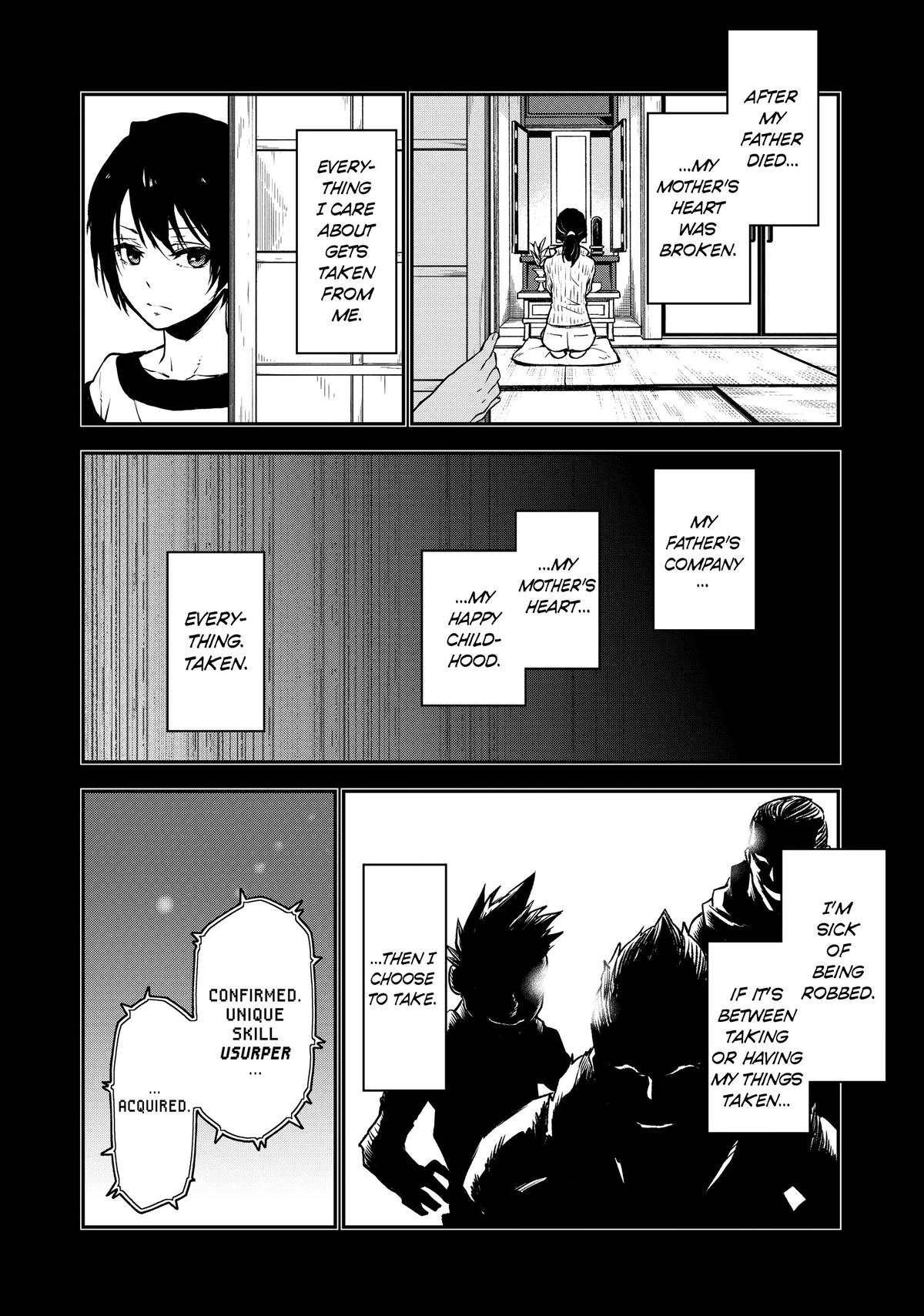 Read That Time I Got Reincarnated as a Slime EN Manga Online