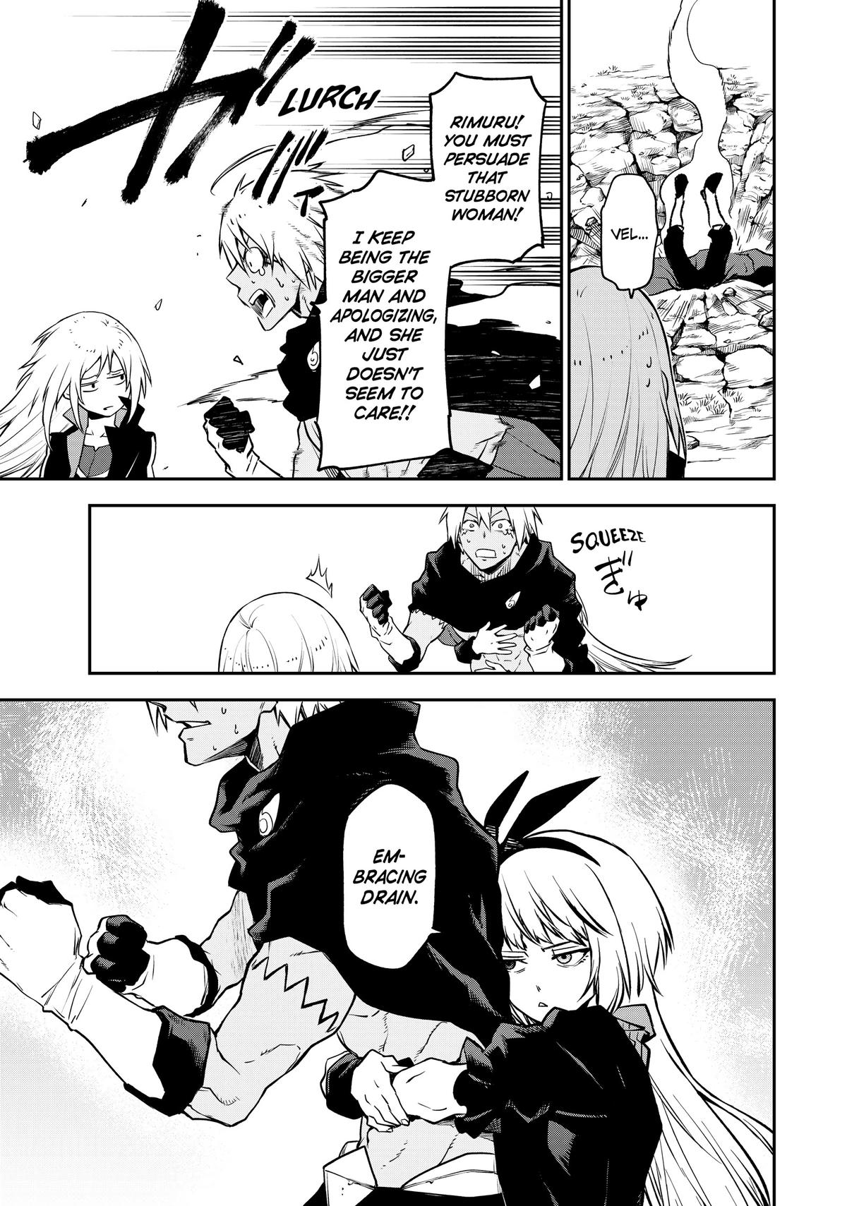 Read That Time I Got Reincarnated as a Slime EN Manga Online