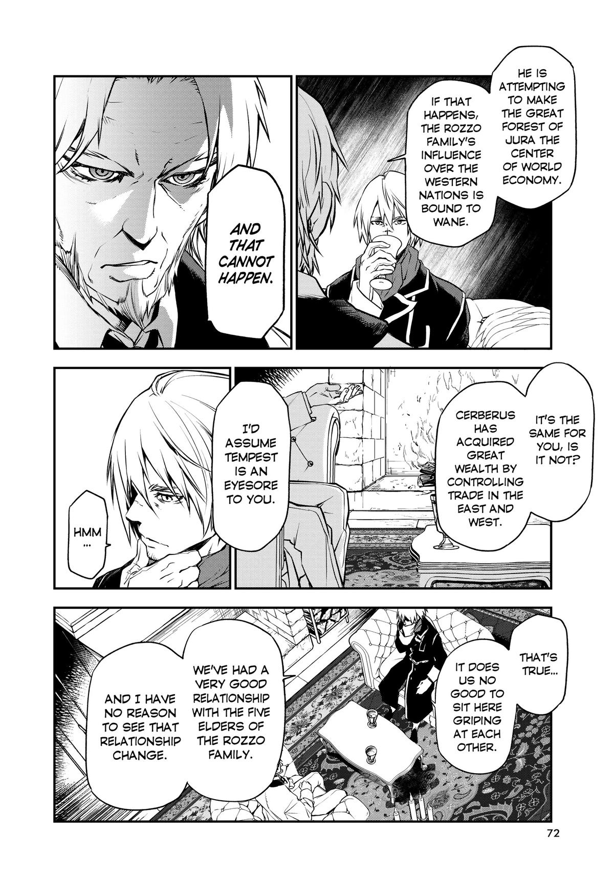 Read That Time I Got Reincarnated as a Slime EN Manga Online