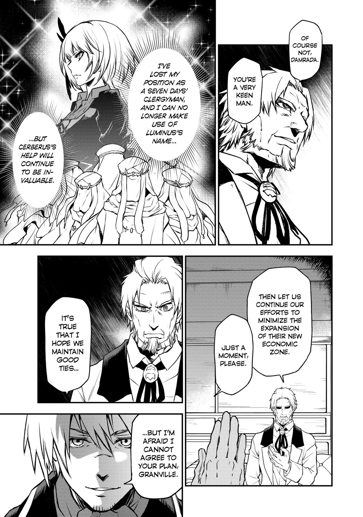 Read That Time I Got Reincarnated as a Slime EN Manga Online