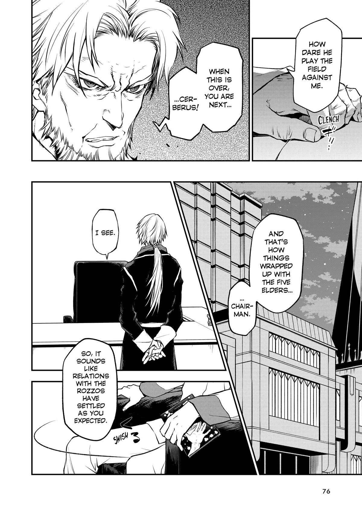 Read That Time I Got Reincarnated as a Slime EN Manga Online