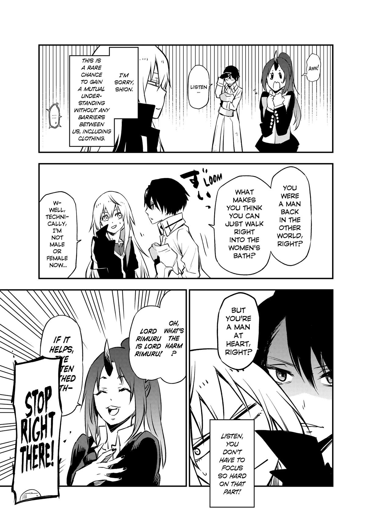 Read That Time I Got Reincarnated as a Slime EN Manga Online