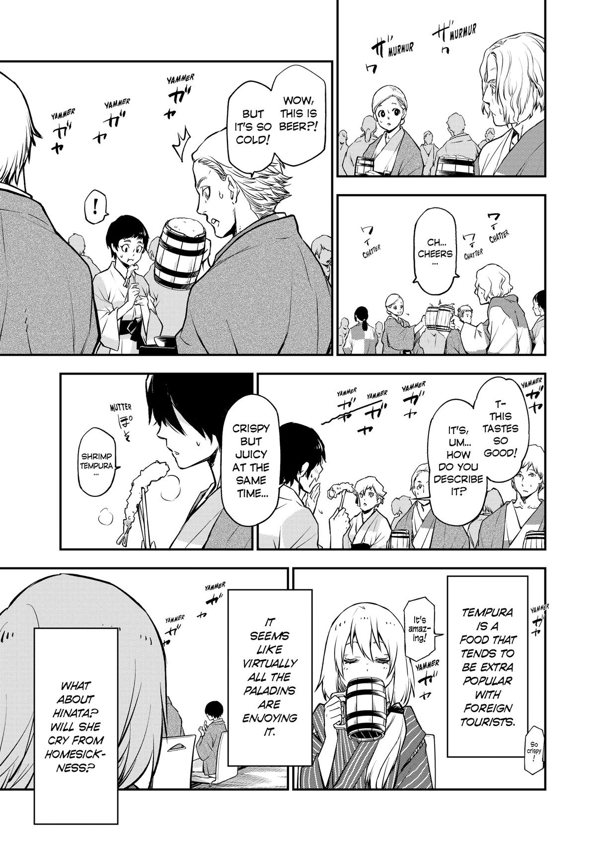 Read That Time I Got Reincarnated as a Slime EN Manga Online