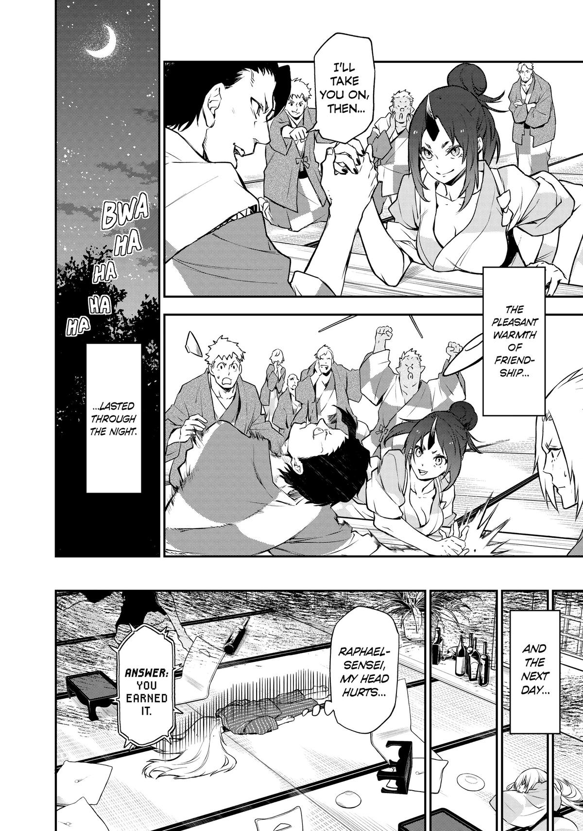 Read That Time I Got Reincarnated as a Slime EN Manga Online