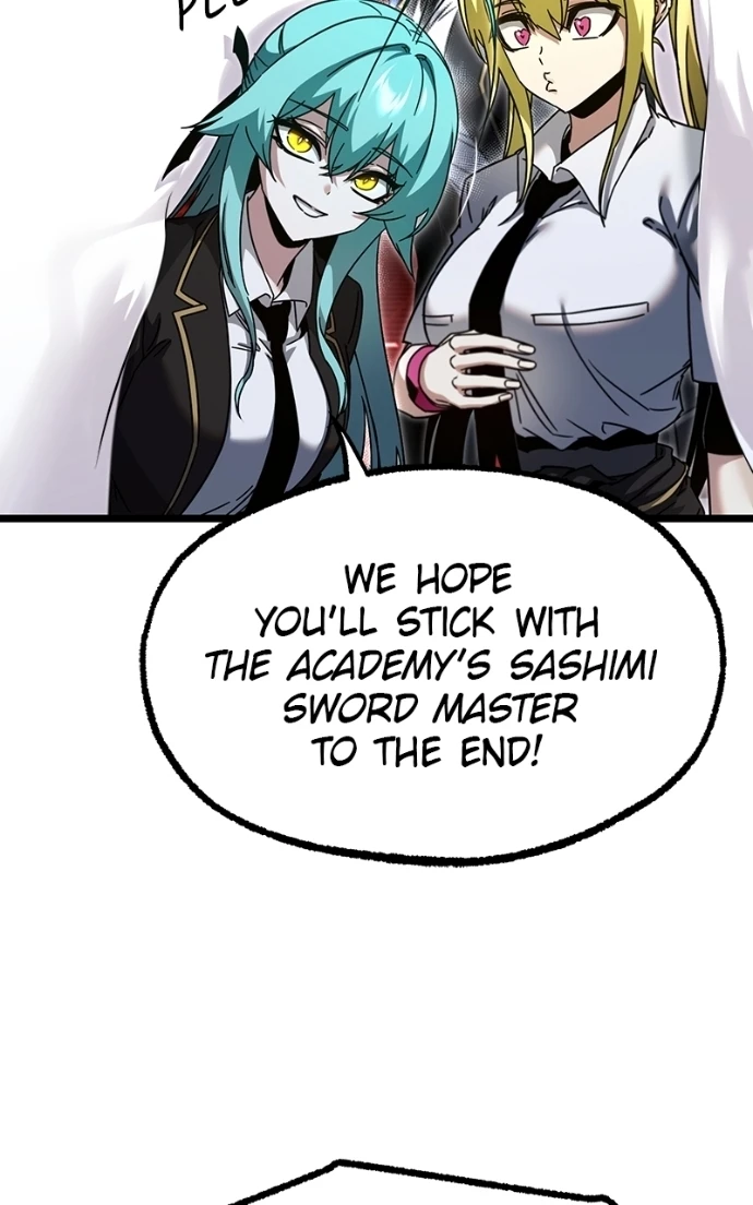 Read The Academy’s Sashimi Sword Master EN Manga Online