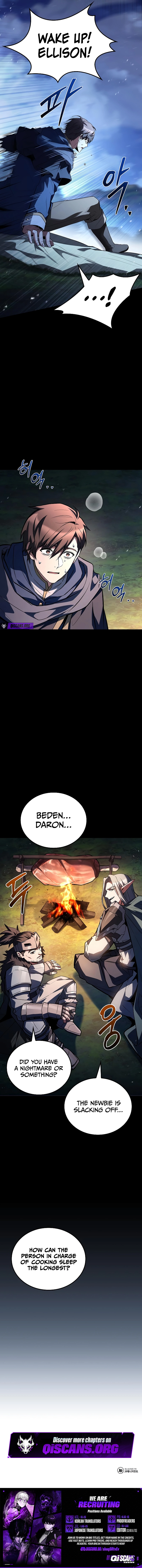 Read The Archmage's Restaurant EN Manga Online