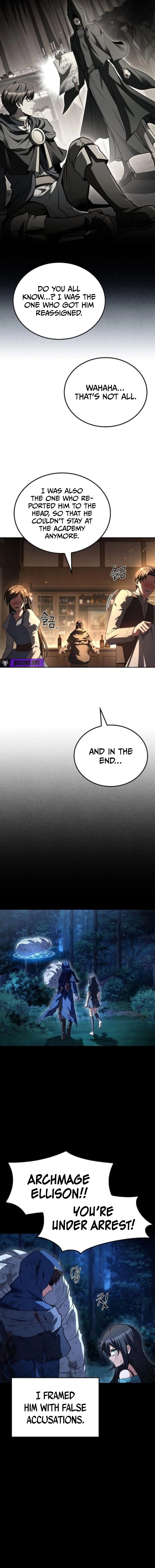 Read The Archmage's Restaurant EN Manga Online