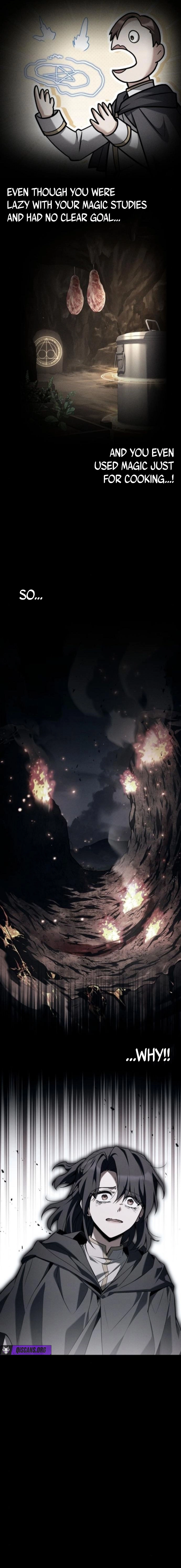 Read The Archmage's Restaurant EN Manga Online