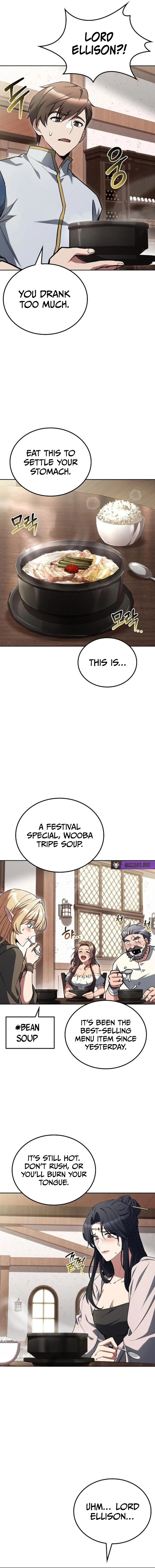 Read The Archmage's Restaurant EN Manga Online