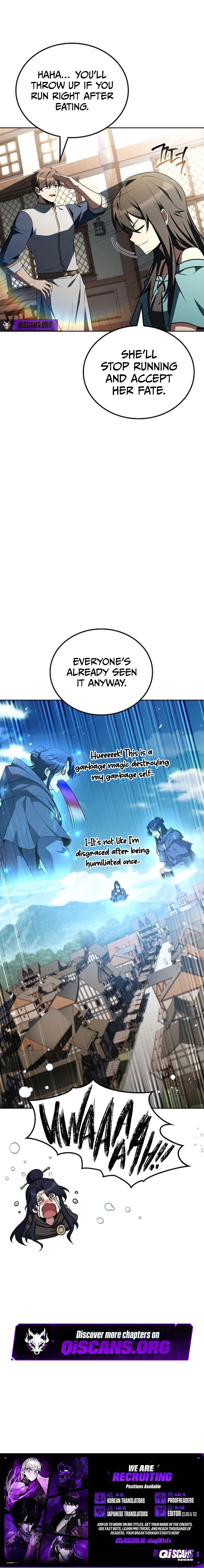 Read The Archmage's Restaurant EN Manga Online