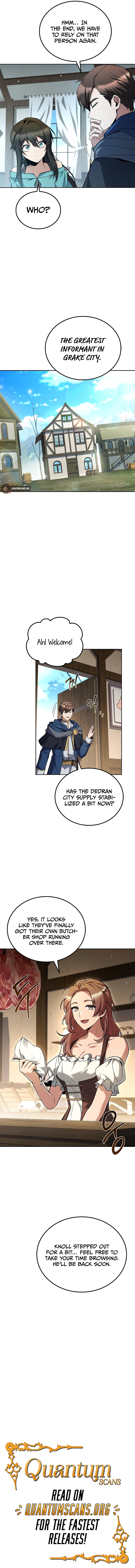 Read The Archmage's Restaurant EN Manga Online