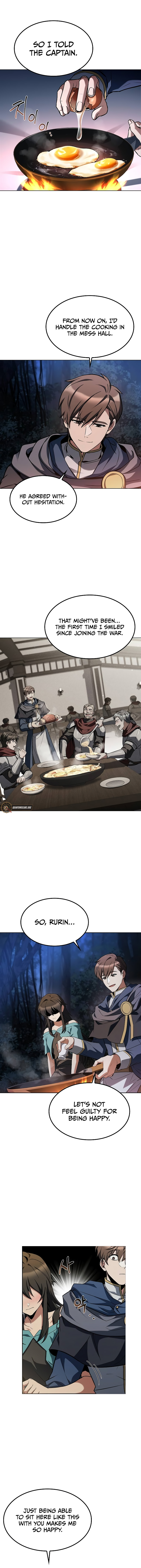 Read The Archmage's Restaurant EN Manga Online