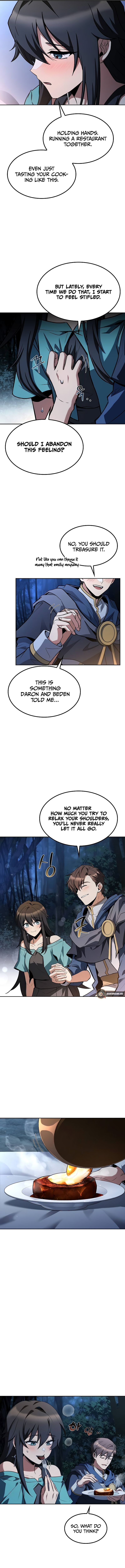 Read The Archmage's Restaurant EN Manga Online