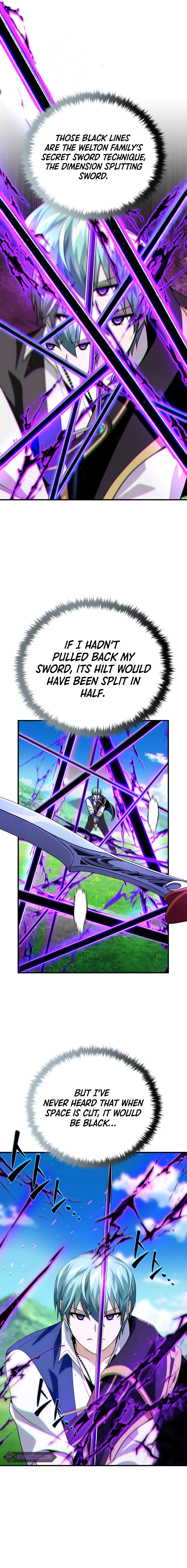 Read The Dark Magician Transmigrates After 66666 Years EN Manga Online