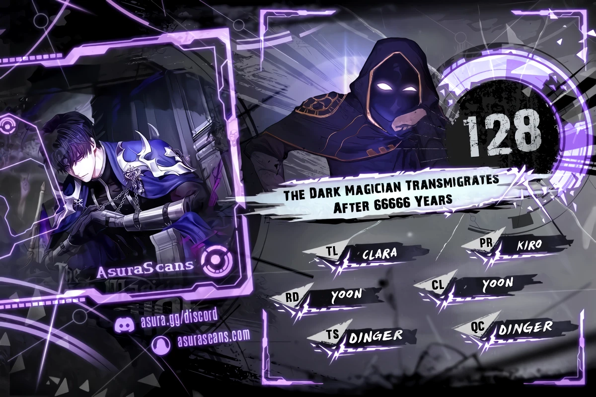Read The Dark Magician Transmigrates After 66666 Years EN Manga Online