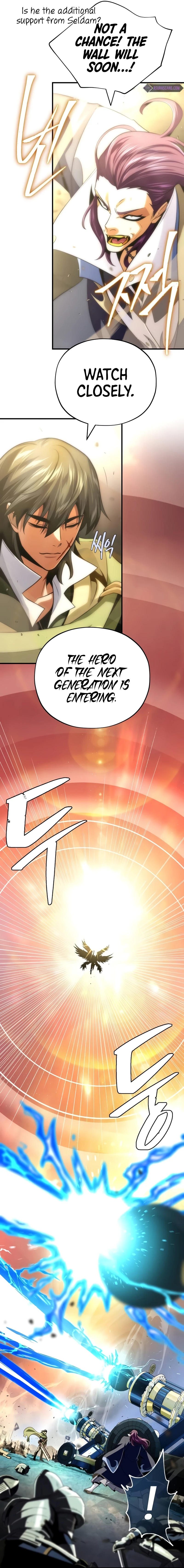 Read The Dark Magician Transmigrates After 66666 Years EN Manga Online