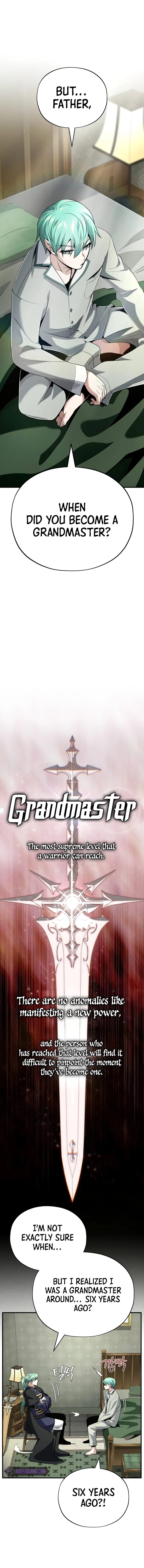 Read The Dark Magician Transmigrates After 66666 Years EN Manga Online