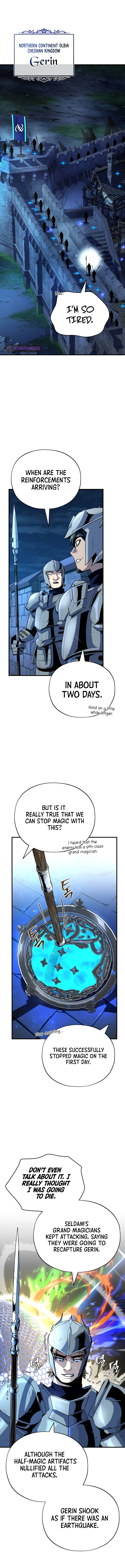 Read The Dark Magician Transmigrates After 66666 Years EN Manga Online