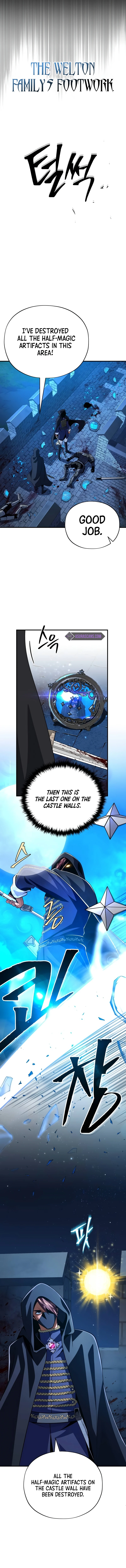Read The Dark Magician Transmigrates After 66666 Years EN Manga Online