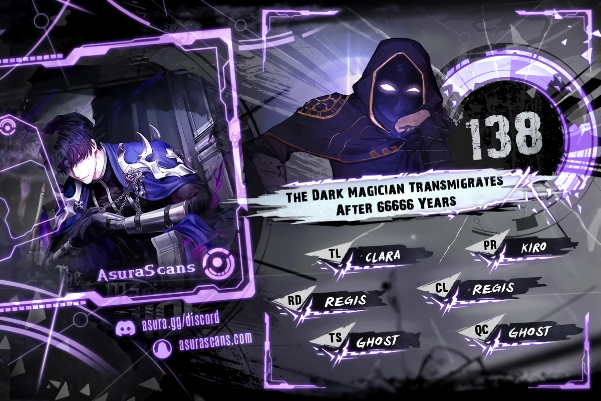 Read The Dark Magician Transmigrates After 66666 Years EN Manga Online
