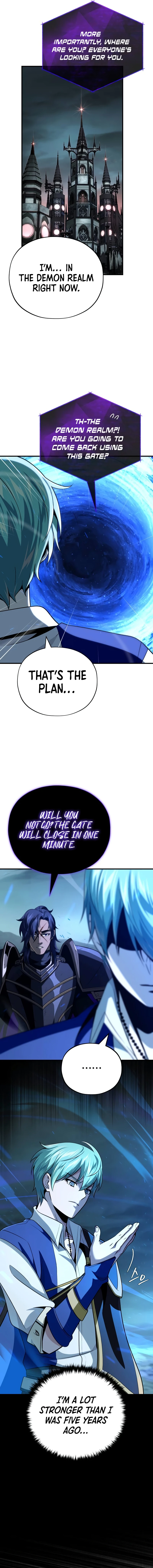 Read The Dark Magician Transmigrates After 66666 Years EN Manga Online